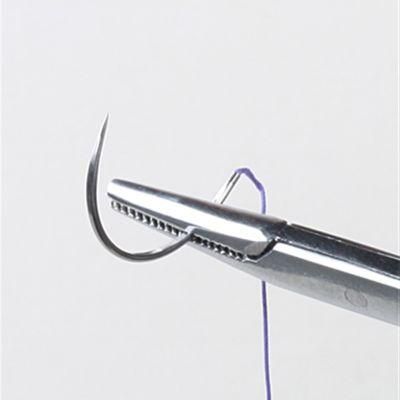 Surgical Steel Monofilament Suture with Needle