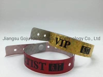 L Shape Wristbands Fashion Bracelet ID Wristbands