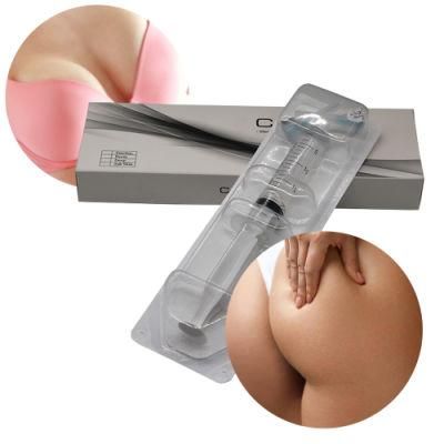 Hydrogel Buttock Injection Cross Linked Ha Hyluronic Acid Injections Dermal Filler 20ml