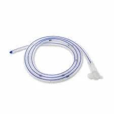 CE/ISO13485 Certified Disposable PVC Stomach Tube Feeding Tube with Manufacturer Price