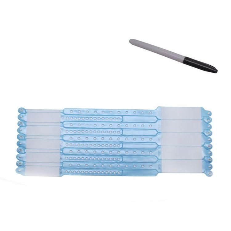 Hospital Writable Mother and Baby Patient ID Wristband