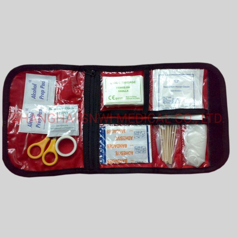 High Quality Medical or Household Emergency First Aid Kit