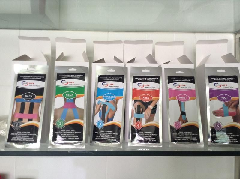 Kinesiology Precuts Kinesio Tape for Therapeutic