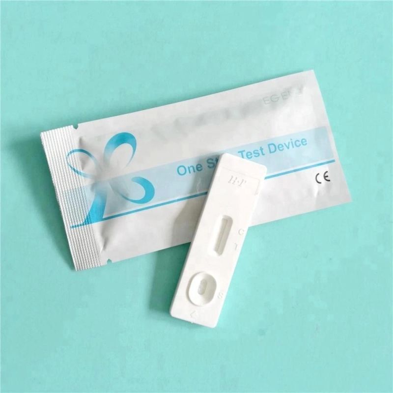 OEM Wholesale Syphilis Test Cassette One-Step Operation