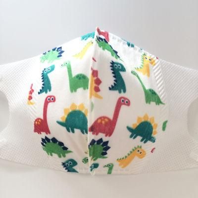 Factory Price Non-Woven Children Disposable Earloop Face Mask