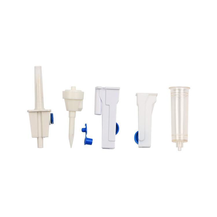 Disposable Medical Ordinary Infusion Set IV Set with/Without Needle CE Approval