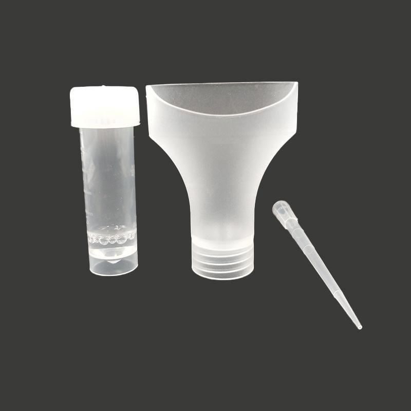 CE ISO Saliva Test Kit Antigen