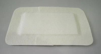 Super Absorbent Medical Non Woven Wound Dressing