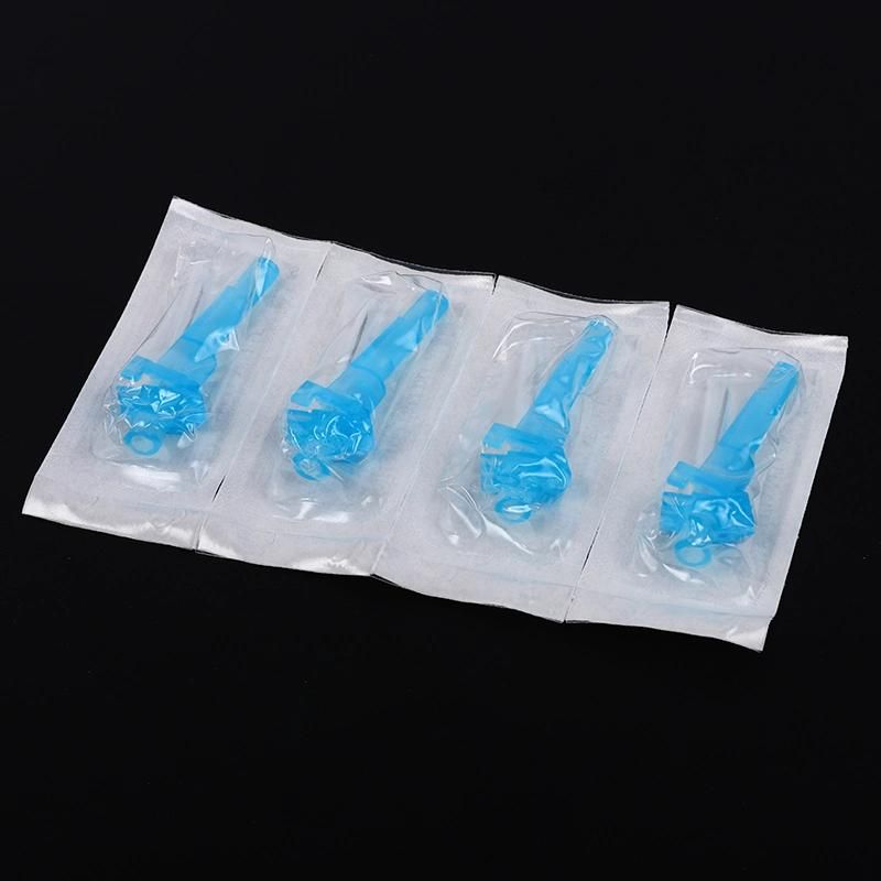 Factory Medical Use Mini Safety Needles for Injection