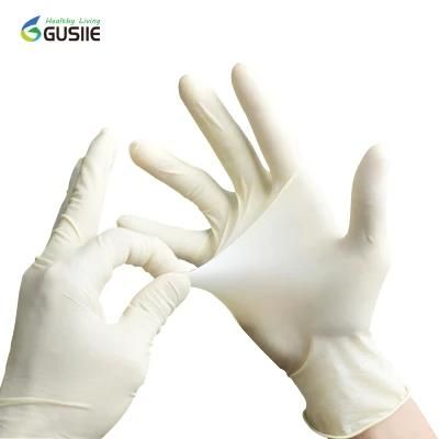 Direct Factory Powder-Free Disposable Medical Examination 100% Vinyl/Nitrile/Latex/Gloves