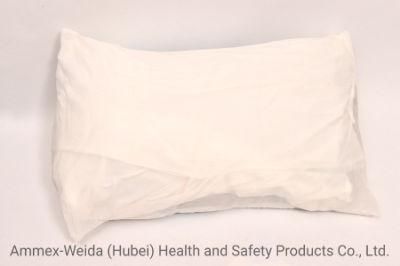 Disposable Use Non-Woven Pillow Cover with Free Size for Hospital Use to Keep Clean Sanitary