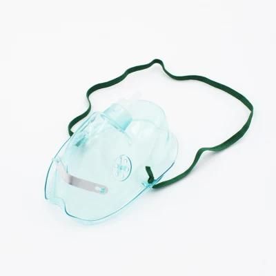 Hotselling Oxygen Mask with Reservoir Bag/Non-Rebreathing/Rebrather Mask