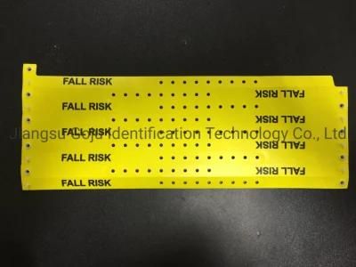 Fall Risk Wristbands Medical Bracelet ID Band
