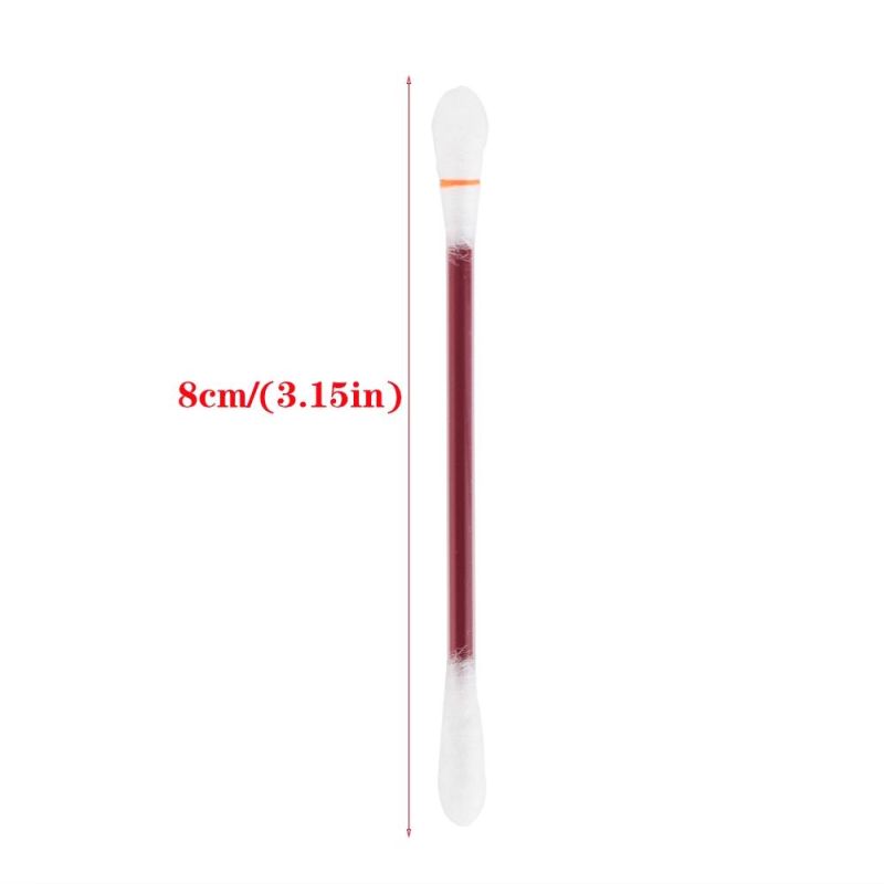 Good Quality Iodine Volts Cotton Swab Medical Liquid Cotton Stick