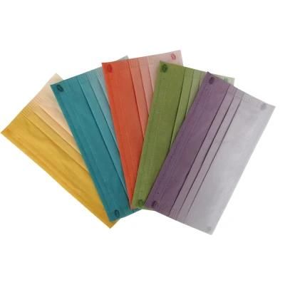 Facial Mask Disposable Nonwoven 3ply Medical Mask Surgical Face Mask