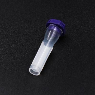 Micro or Mini Vacuum Blood Tube with ISO