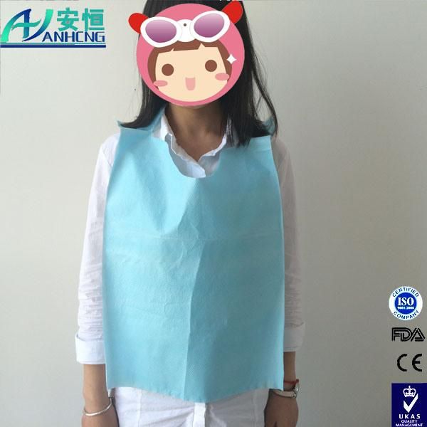 Dental Bibs From China Disposable Patient Paper Bibs Protecting