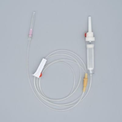 CE Certified Disposable Quality Blood Transfusion Set