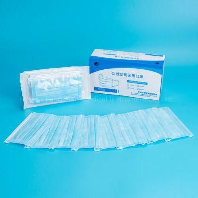 Disposable Medical Use Face Mask China