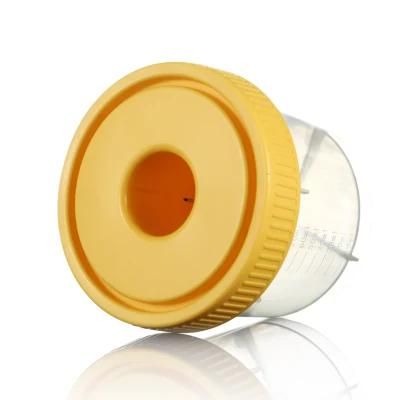 Disposable Medical Vacuum Urine Collection Tube/Cup