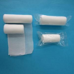 China Factory Excellent Medical Products Conforming Elastic Gauze PBT Bandage
