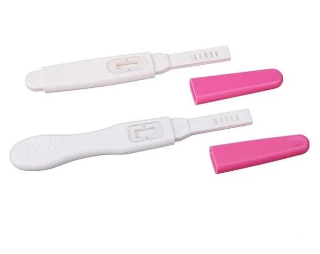 CE FDA Medical Supply One Step Rapid Lh Ovulation Test for Home Use