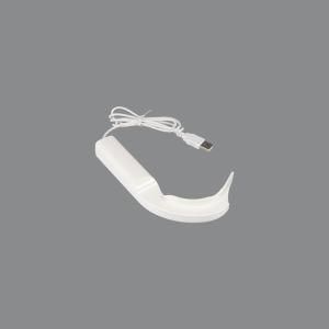 Rescue Operation Airway Tracheal Intubation Endoscope Disposable Visual Support Mirror