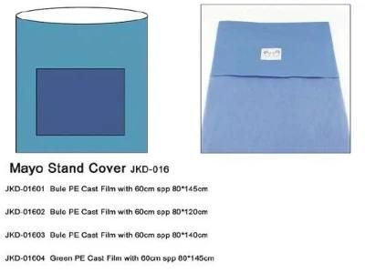 Disposable SMS Surgical Standard Reinforced Disposable Mayo Stand Cover for Sale