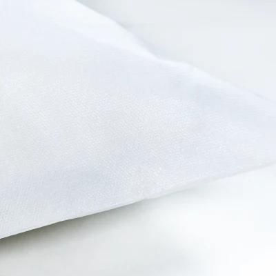 Tissue Poly Disposable Medical Bed Sheets Pillow Cover with ISO9001