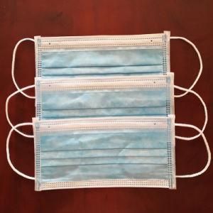 Disposable Protective 3ply Wholesale Surgical Face Mask