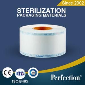 Dental and Medical Consumables Sterilization Pouch Reel Flat Roll