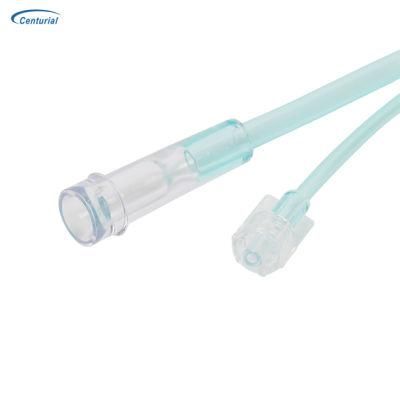 Factory CO2 Sampling Line Nasal Oxygen Cannula Medical Instrument Transparent