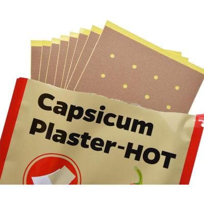 Cheap and High Quality Plaster Pepper Chili Plaster Capsicum Plaster
