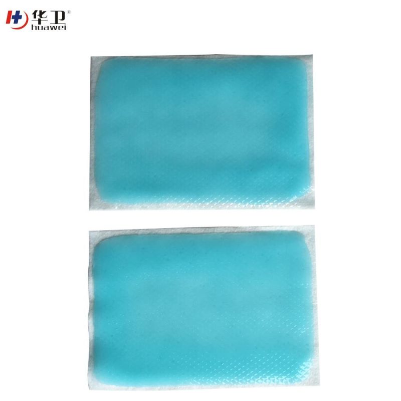 2021 Popular Hydrogel Cold Hot Pain Relief Patch