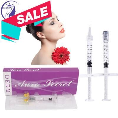 High Quality Korea Face Body Lifting Reticolato Syringe Secret Meso Dermal Filler