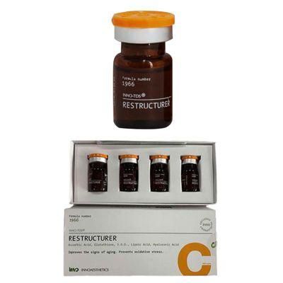 Korea Cheapest Gluthathione Ampoules Face Body Injection Skin Whitening