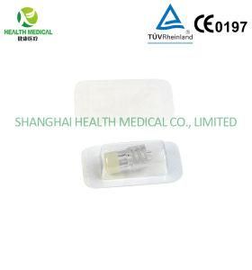 Disposable I. V. Cannula Heparin Cap, Eo Sterilized in Blister