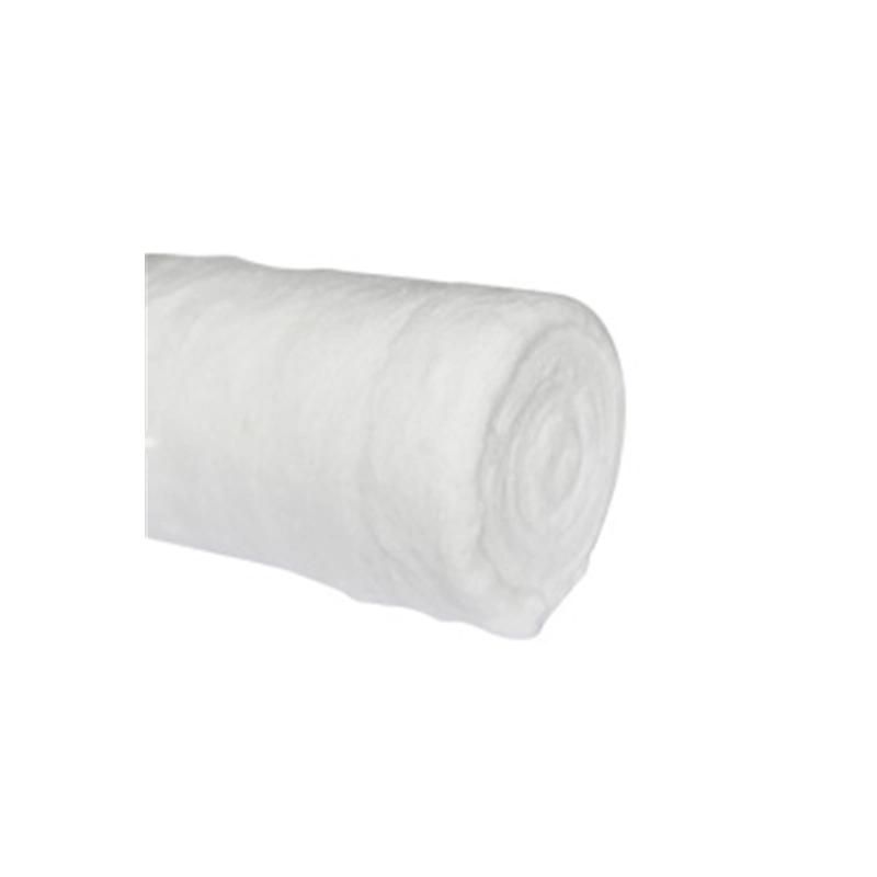 Customized Natural Cotton Wool Roll Non Woven Fabric Rolls