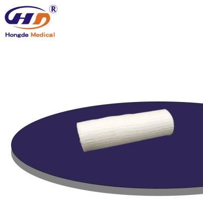 HD3105 OEM Size Conforming Stretch Cohesive Elastic Gauze Bandage Surgical Dressing Roll