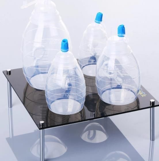 Close Wound Drainage System Silicone Bulb