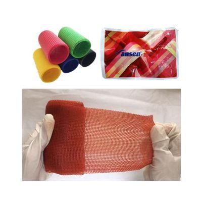 Waterproof Cast Supplies Medical Bandage Water Activated Fiberglass Casting Tape Wounds Care Bandage