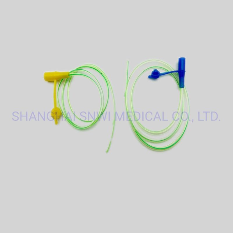 Medical Disposable Feeding Tube of Made in China