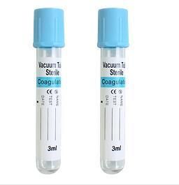 PT Tube vacuum Blood Collection Tube