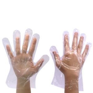 Medical Disposable HDPE/LDPE Glove