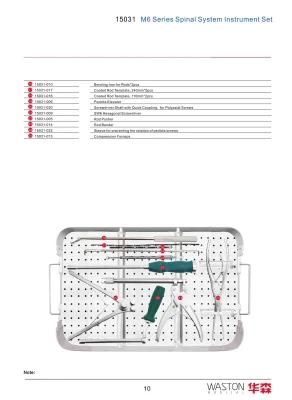 M6 Series Spinal System Instrument Set_2