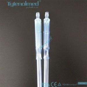 Medical Grade Yankauer Suction Handle with Connectiong Tube with Ce/ISO Certificate