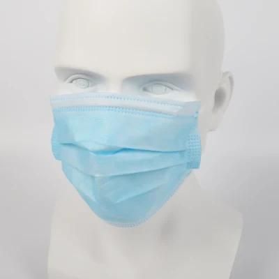 Personal Daily Protection Bfe 99.9 Disposable Adult Medical Non Woven Face Mask