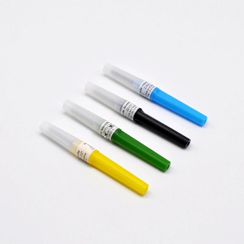 18g Factory Price Multi Sample Blood Collection Needle