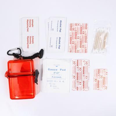 Hot Sale Survival Home Camping First Aid Emergency Kit