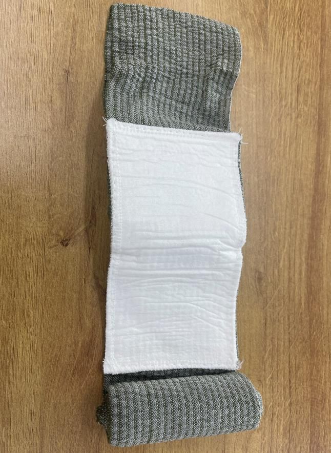 First Aid Fast Effextive Convenient Hemostasis Emergency Wound Dressing High Elastic Thick Sterile Bandage Single-Operator Tourniquet Bandage